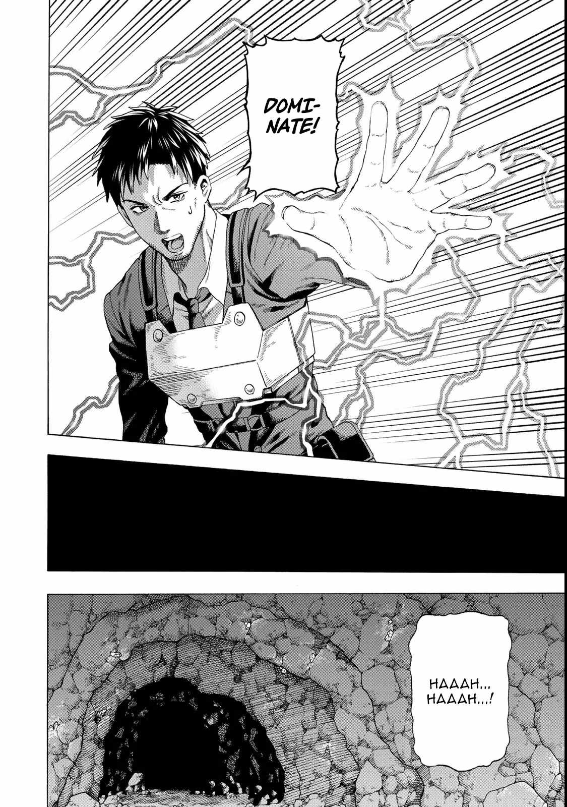 World Tame: Jobless to Dungeon King Chapter 1 28